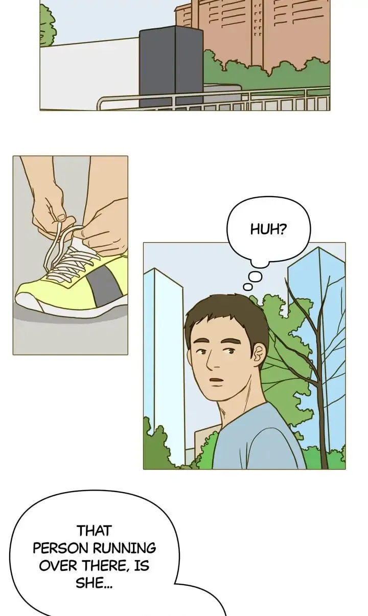 Running After a Breakup Chapter 42 page 23 - 