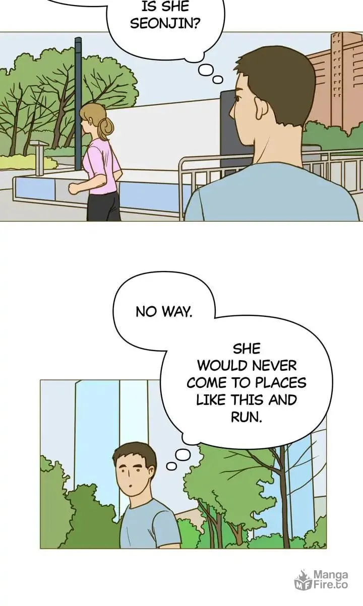 Running After a Breakup Chapter 42 page 24 - 