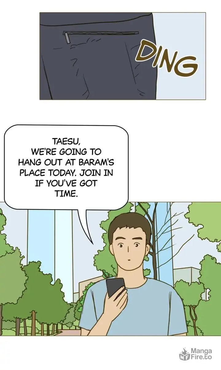 Running After a Breakup Chapter 42 page 25 - 