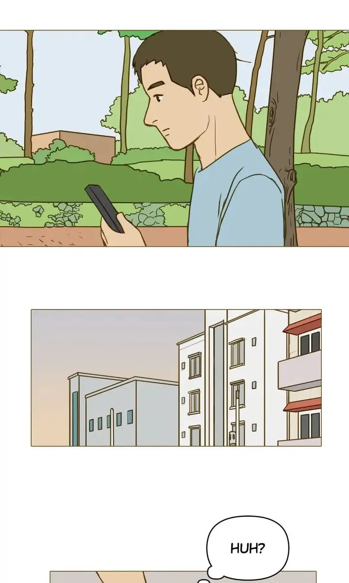 Running After a Breakup Chapter 42 page 26 - 