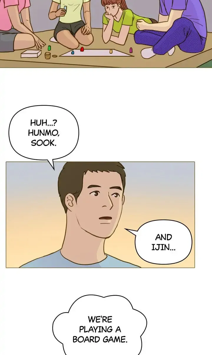 Running After a Breakup Chapter 42 page 29 - 