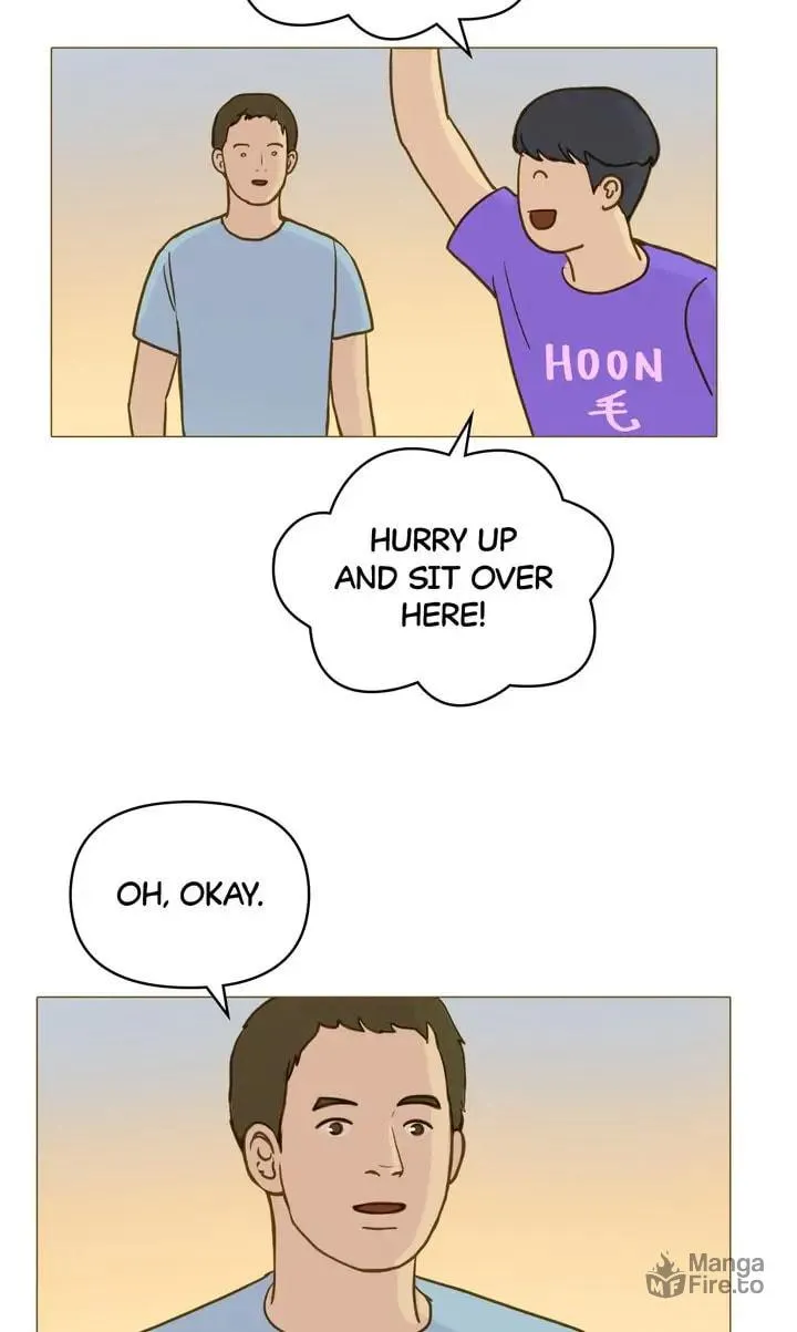 Running After a Breakup Chapter 42 page 30 - 