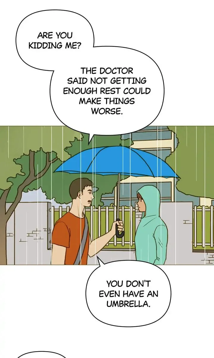 Running After a Breakup Chapter 42 page 4 - 