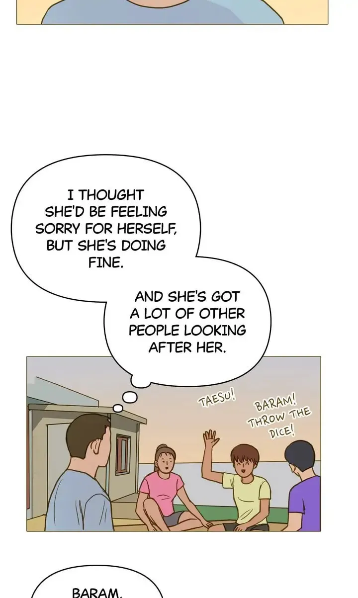 Running After a Breakup Chapter 42 page 31 - 