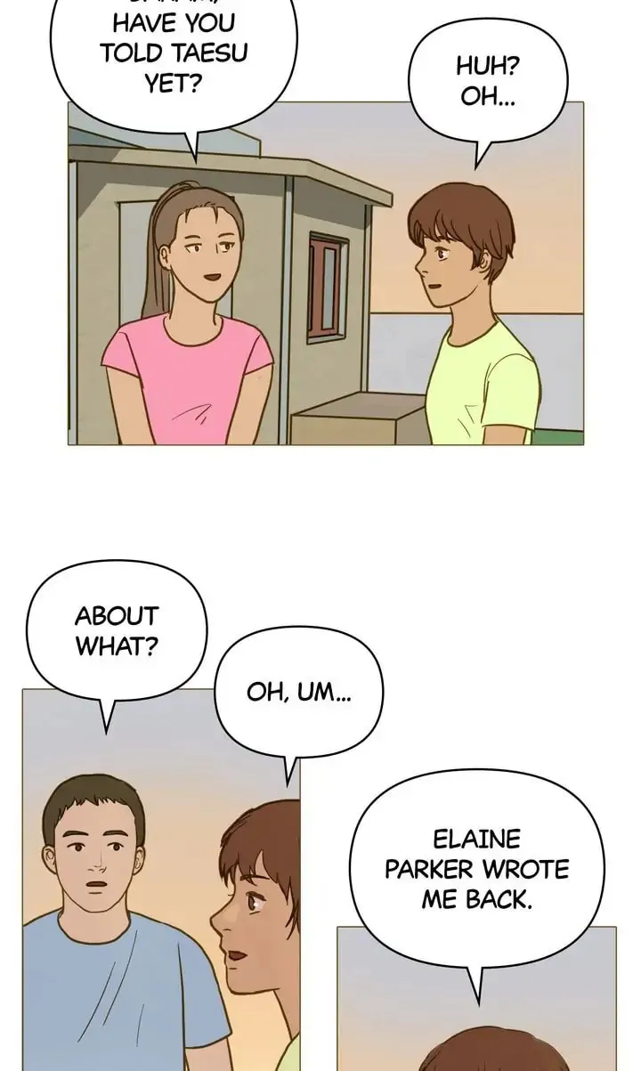 Running After a Breakup Chapter 42 page 32 - 