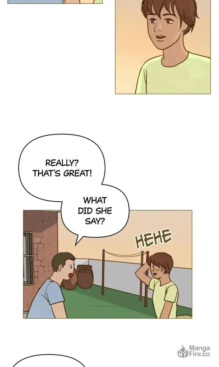 Running After a Breakup Chapter 42 page 33 - 