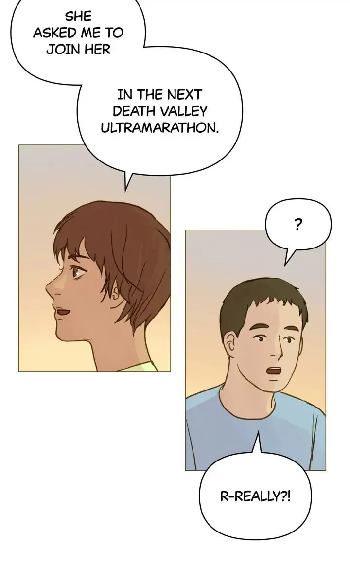 Running After a Breakup Chapter 42 page 34 - 
