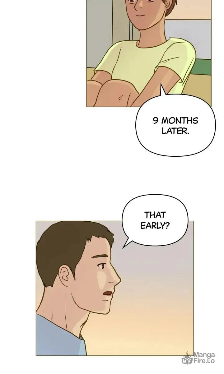 Running After a Breakup Chapter 42 page 36 - 