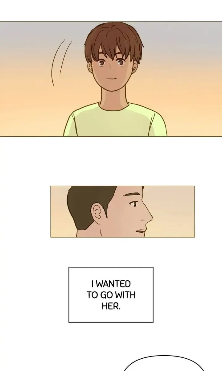 Running After a Breakup Chapter 42 page 37 - 