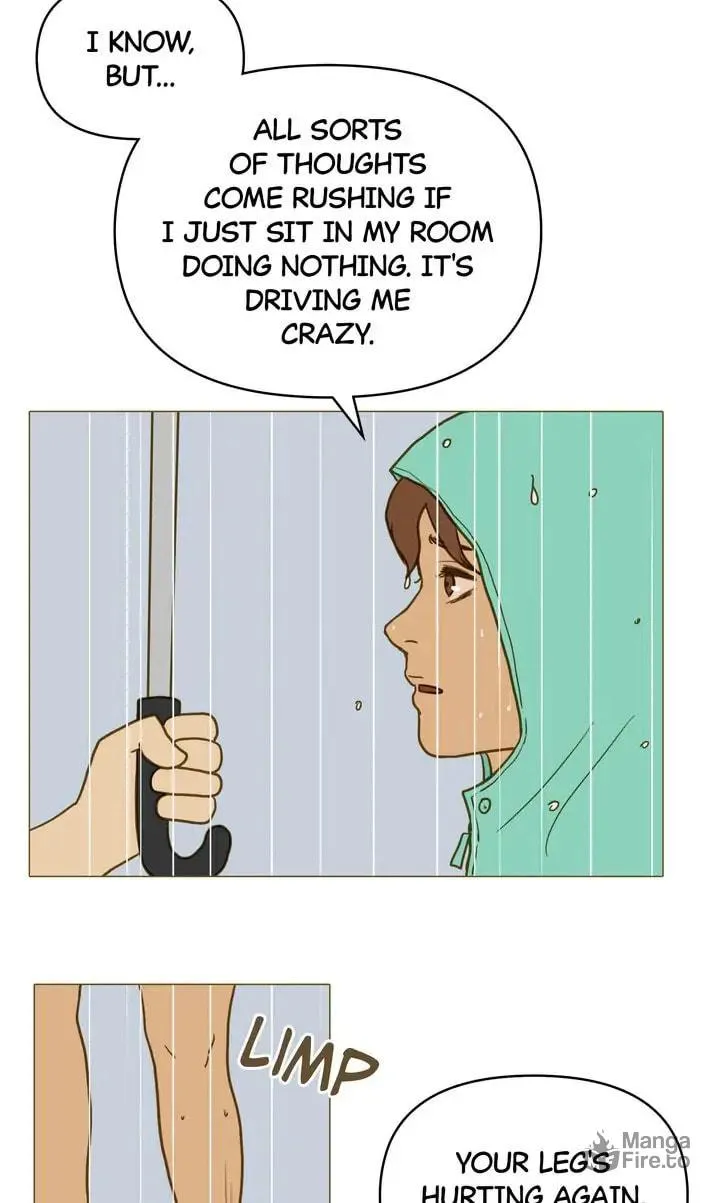 Running After a Breakup Chapter 42 page 5 - 