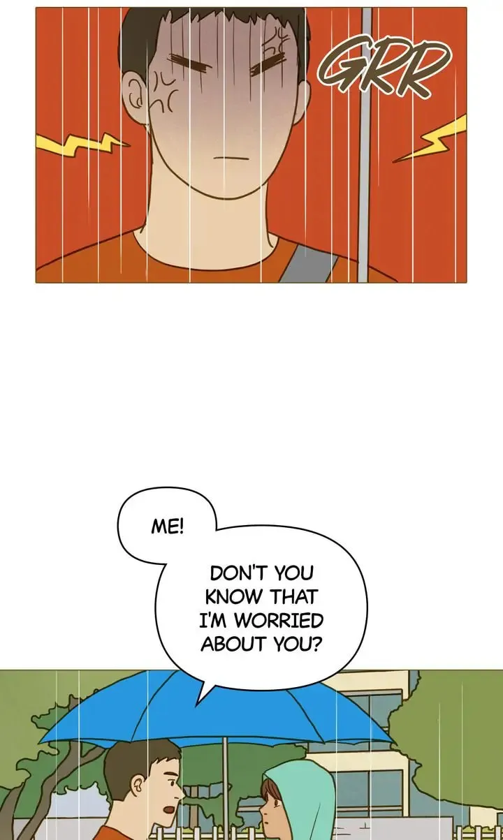 Running After a Breakup Chapter 42 page 8 - 