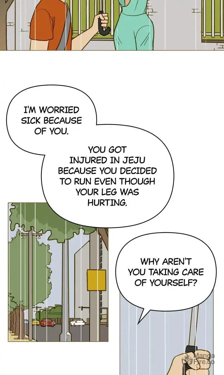 Running After a Breakup Chapter 42 page 9 - 