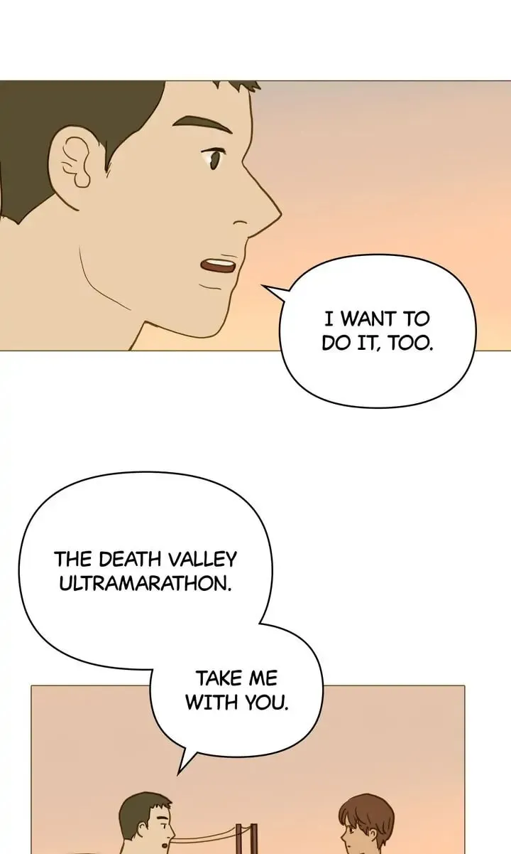 Running After a Breakup Chapter 43 page 2 - 