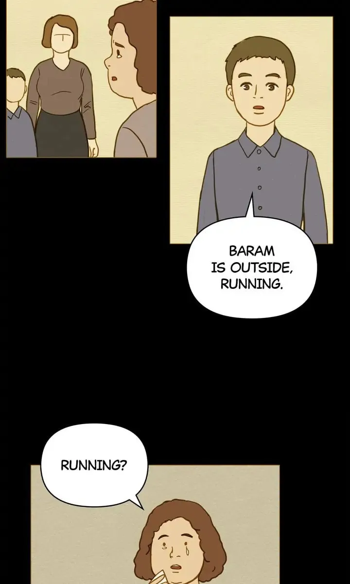 Running After a Breakup Chapter 43 page 14 - 