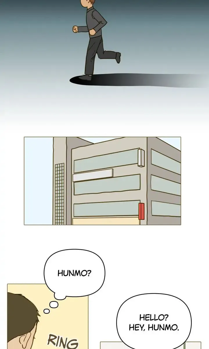 Running After a Breakup Chapter 43 page 16 - 