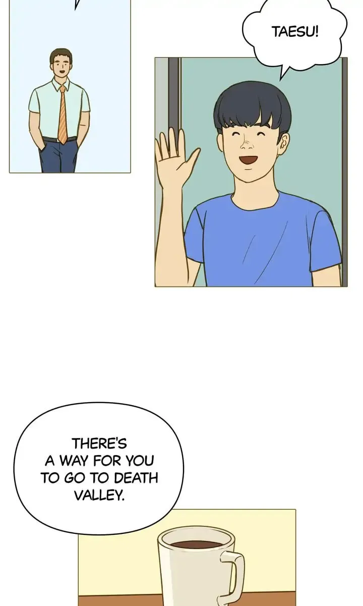 Running After a Breakup Chapter 43 page 19 - 