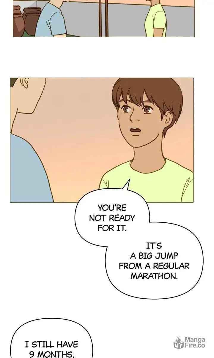 Running After a Breakup Chapter 43 page 3 - 