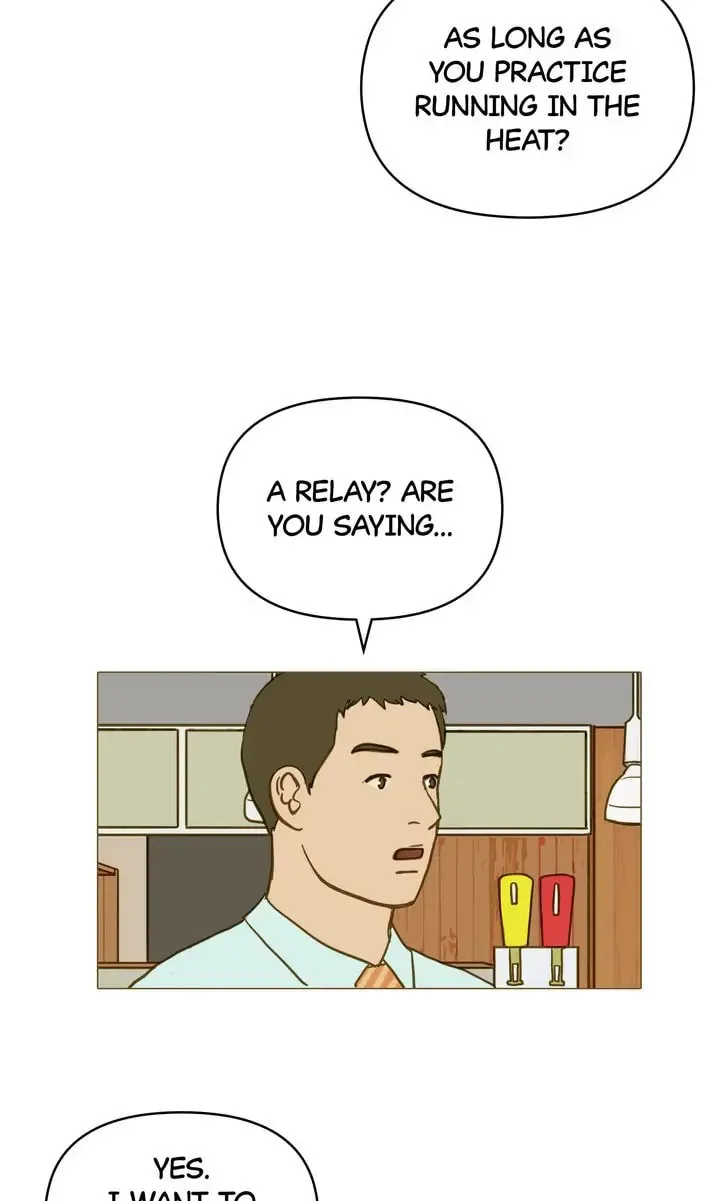 Running After a Breakup Chapter 43 page 22 - 