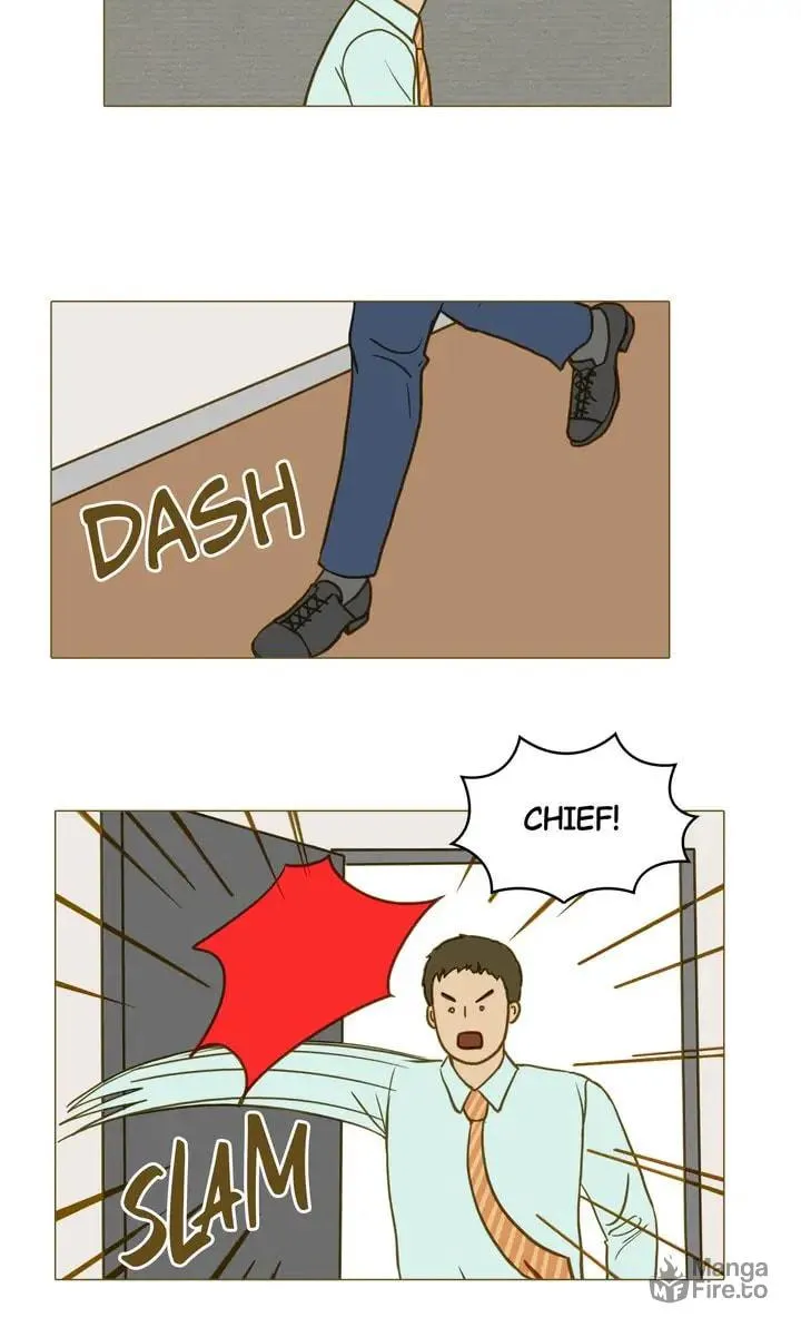 Running After a Breakup Chapter 43 page 24 - 