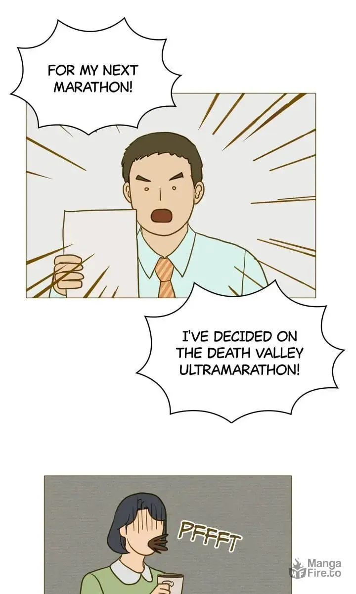 Running After a Breakup Chapter 43 page 25 - 