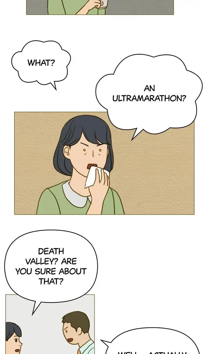 Running After a Breakup Chapter 43 page 26 - 