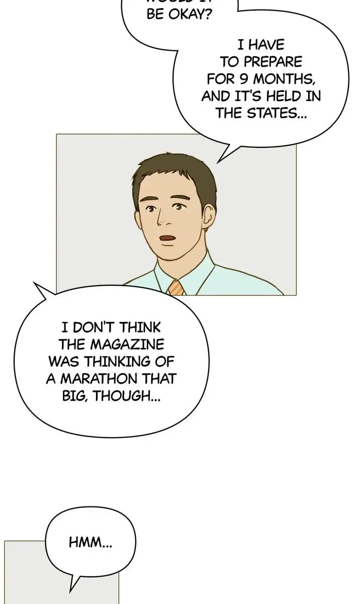 Running After a Breakup Chapter 43 page 28 - 