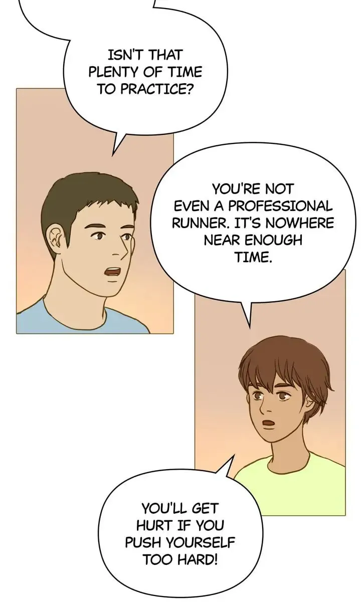 Running After a Breakup Chapter 43 page 4 - 