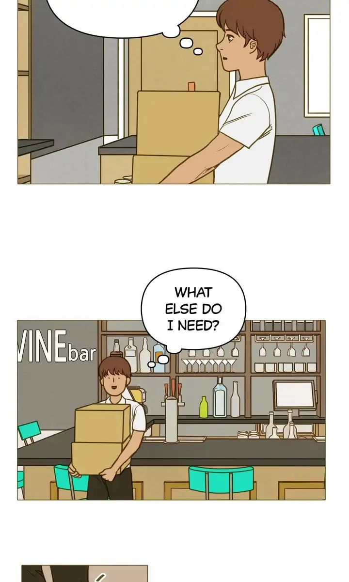Running After a Breakup Chapter 43 page 31 - 