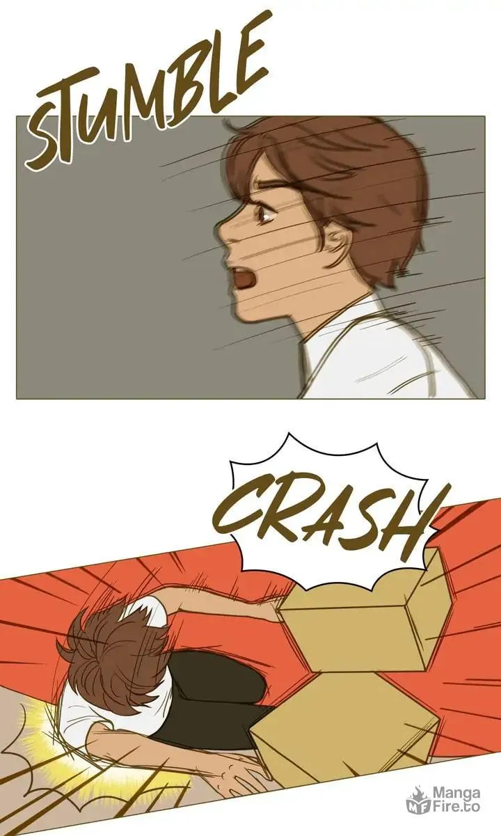 Running After a Breakup Chapter 43 page 33 - 