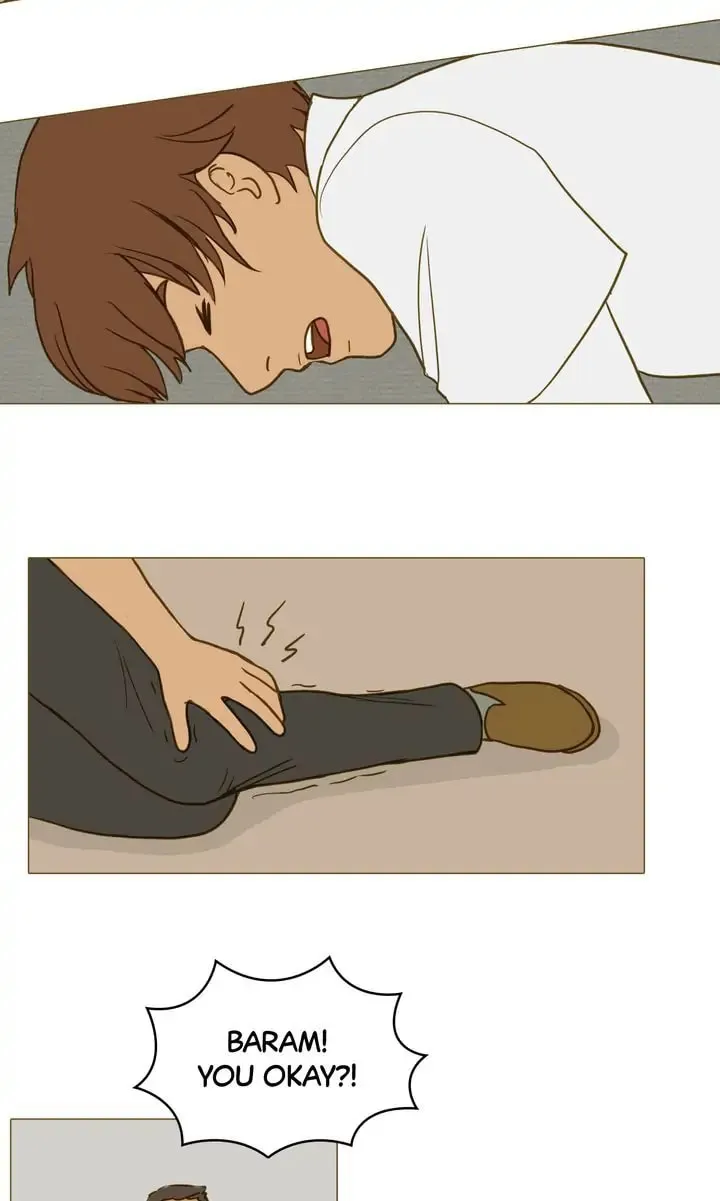 Running After a Breakup Chapter 43 page 34 - 