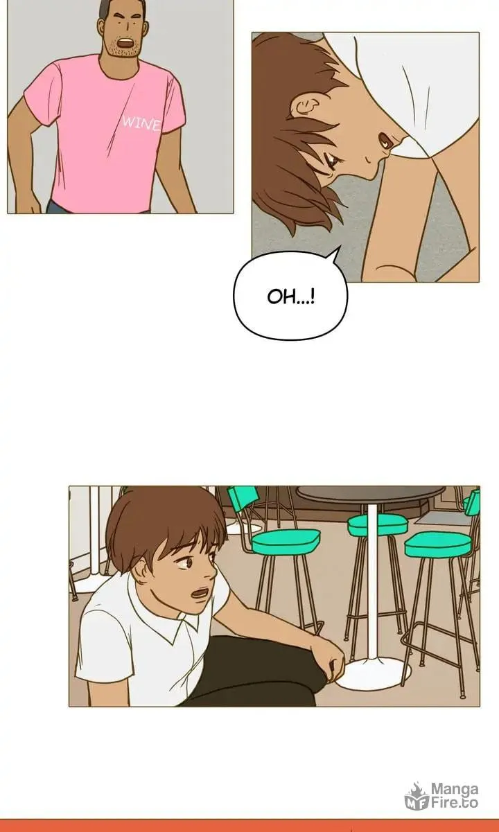 Running After a Breakup Chapter 43 page 35 - 