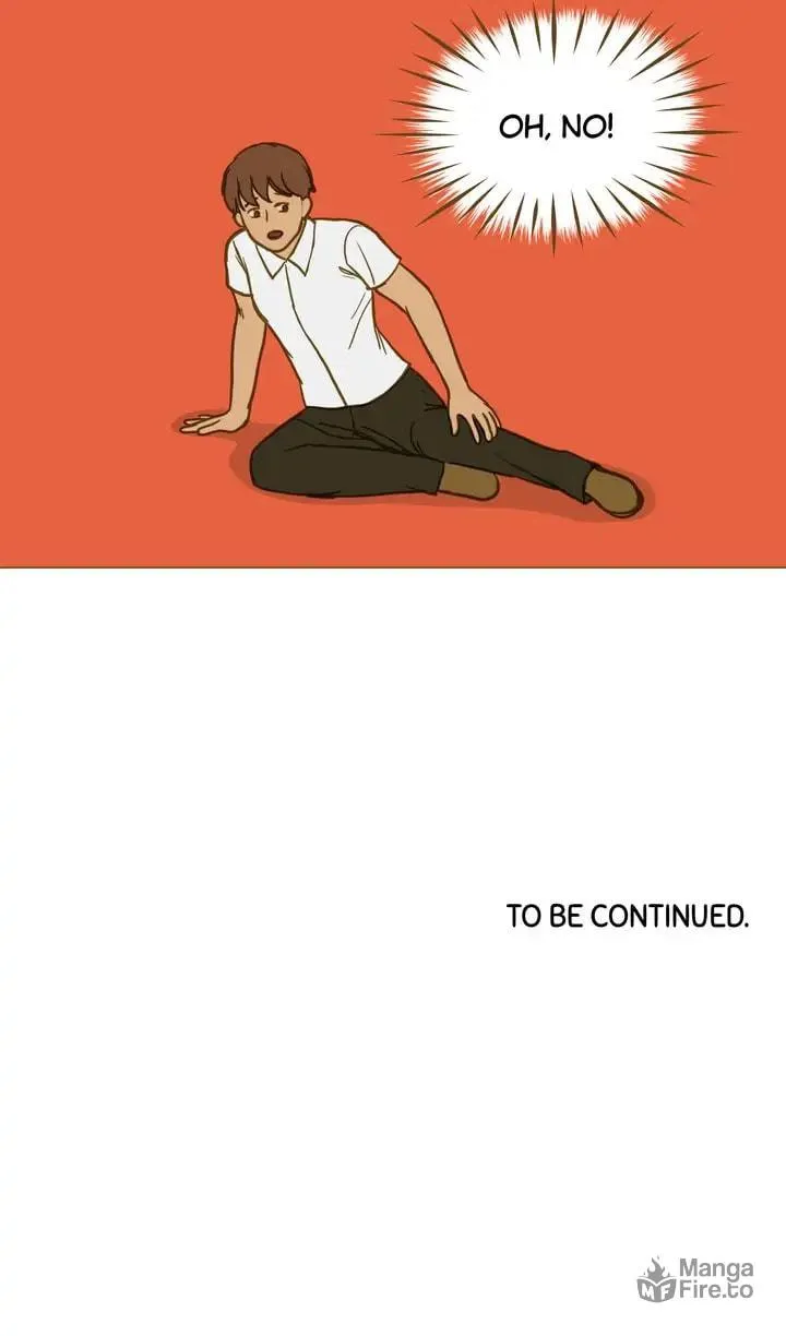 Running After a Breakup Chapter 43 page 36 - 