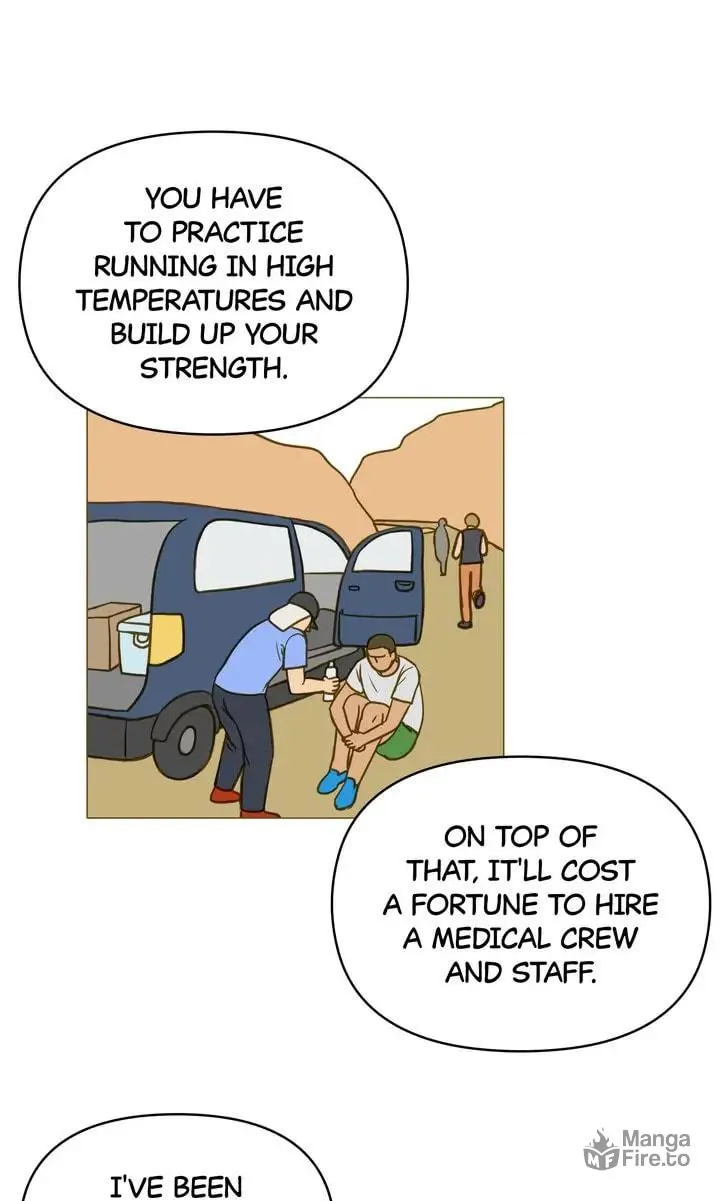 Running After a Breakup Chapter 43 page 5 - 