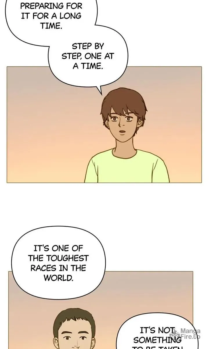 Running After a Breakup Chapter 43 page 6 - 