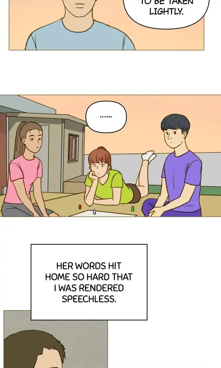 Running After a Breakup Chapter 43 page 7 - 