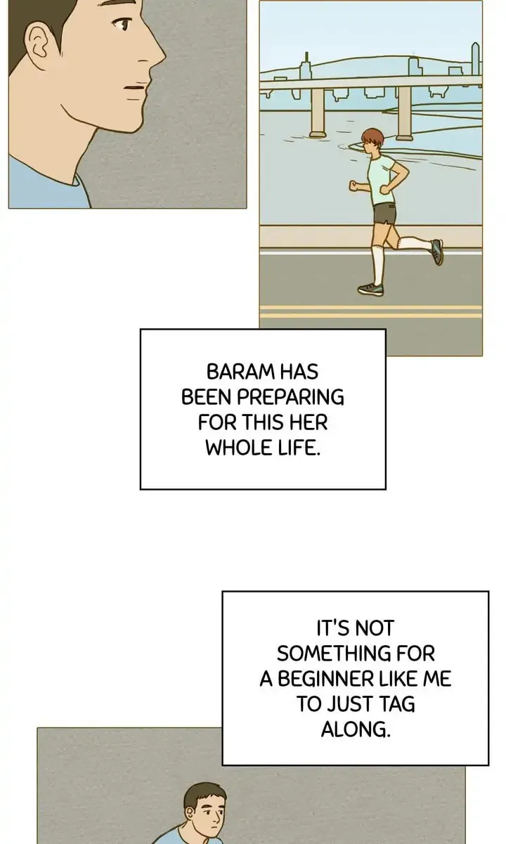 Running After a Breakup Chapter 43 page 8 - 