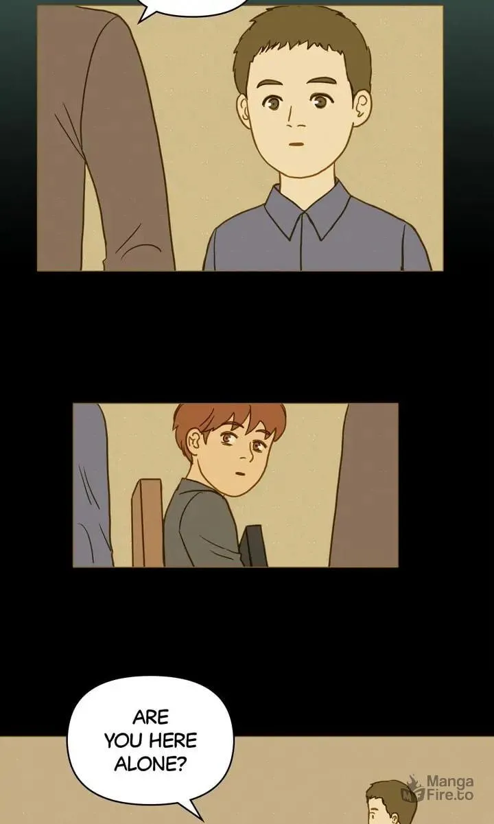 Running After a Breakup Chapter 43 page 10 - 