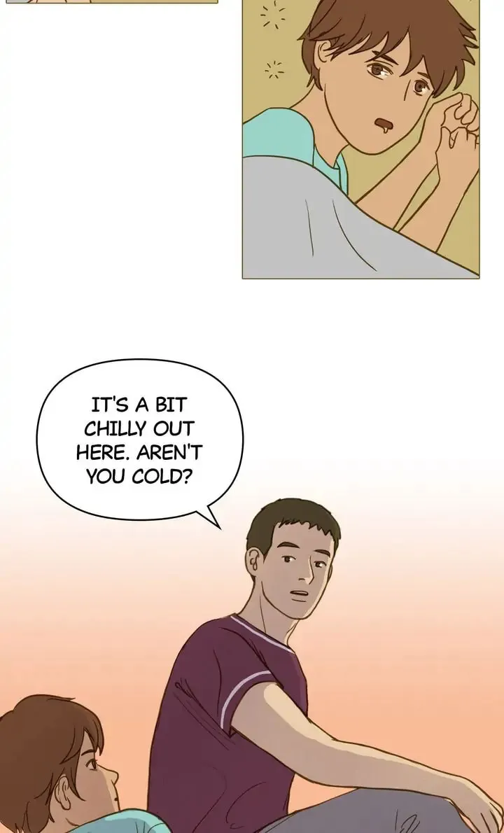 Running After a Breakup Chapter 44 page 11 - 