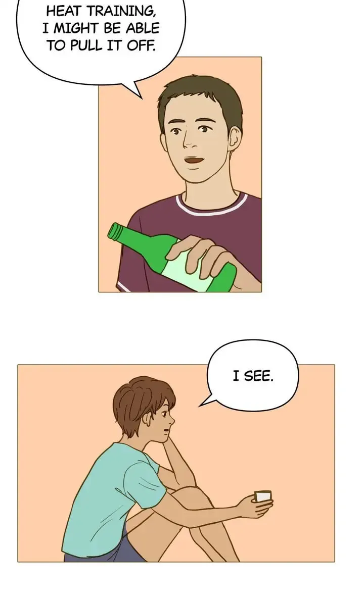 Running After a Breakup Chapter 44 page 14 - 