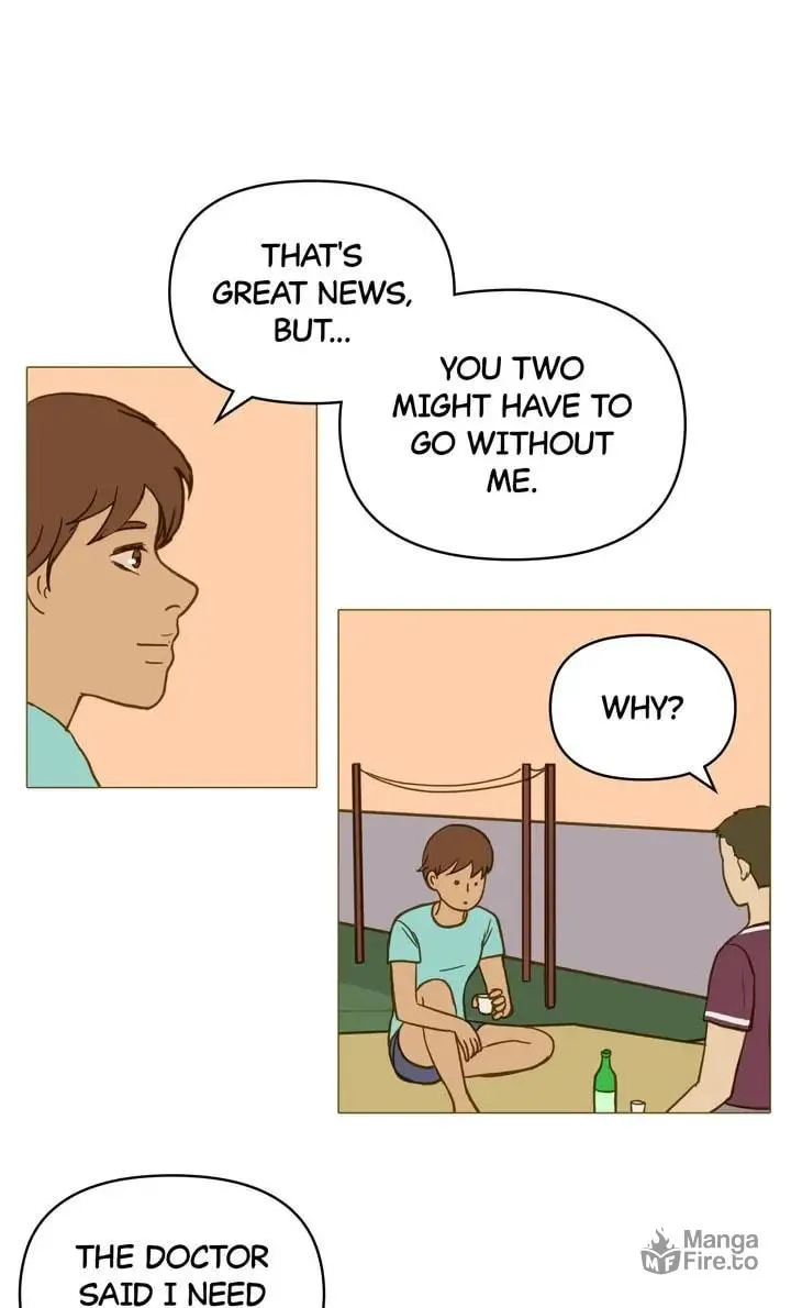 Running After a Breakup Chapter 44 page 15 - 