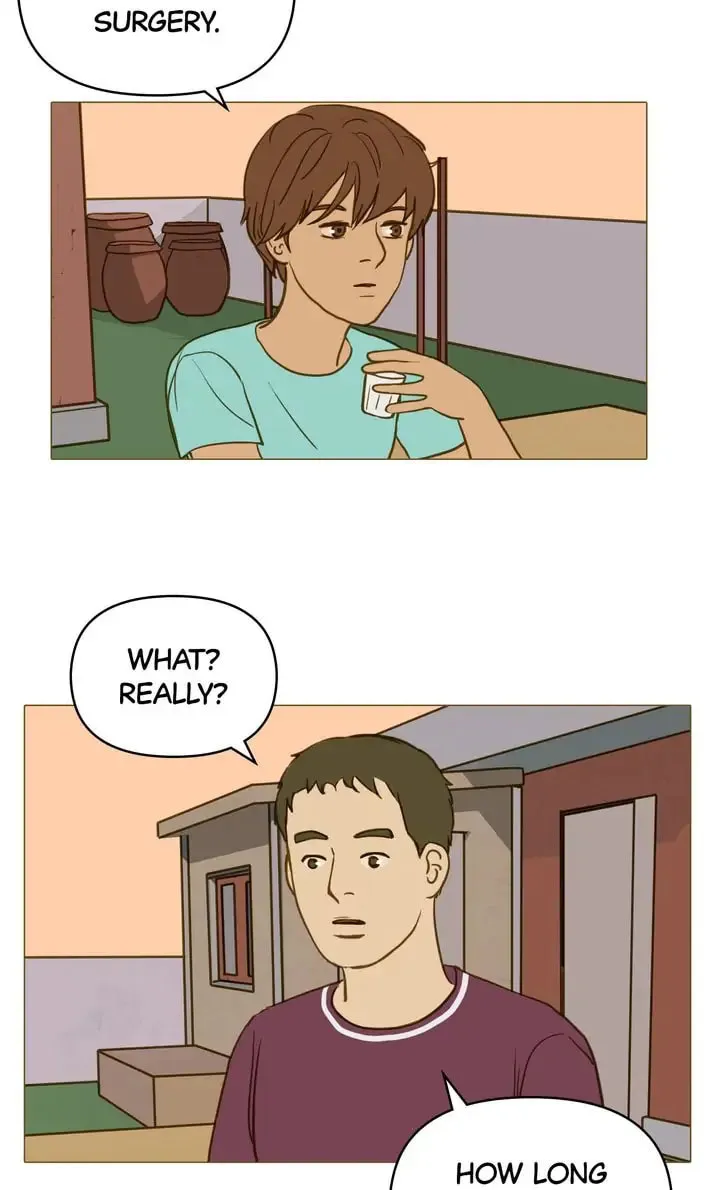 Running After a Breakup Chapter 44 page 16 - 