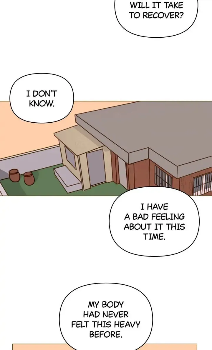 Running After a Breakup Chapter 44 page 17 - 