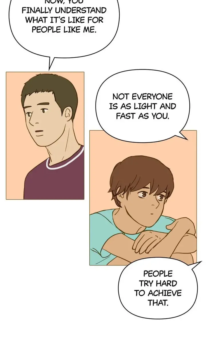 Running After a Breakup Chapter 44 page 19 - 