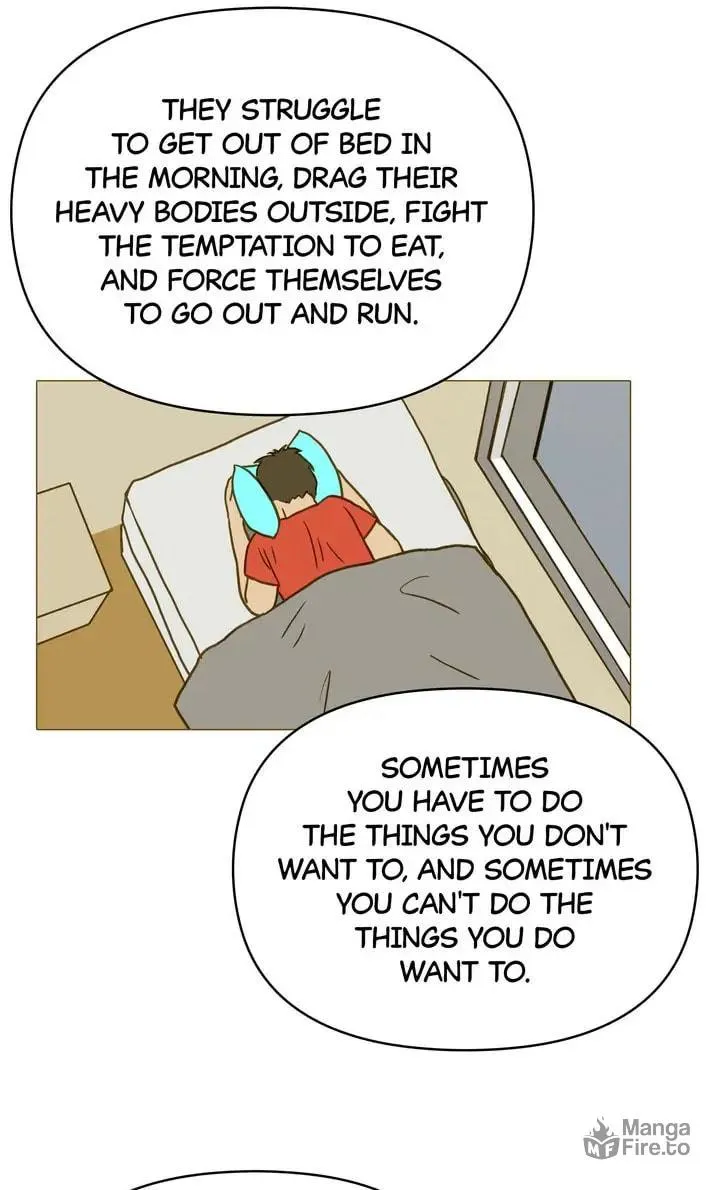 Running After a Breakup Chapter 44 page 20 - 