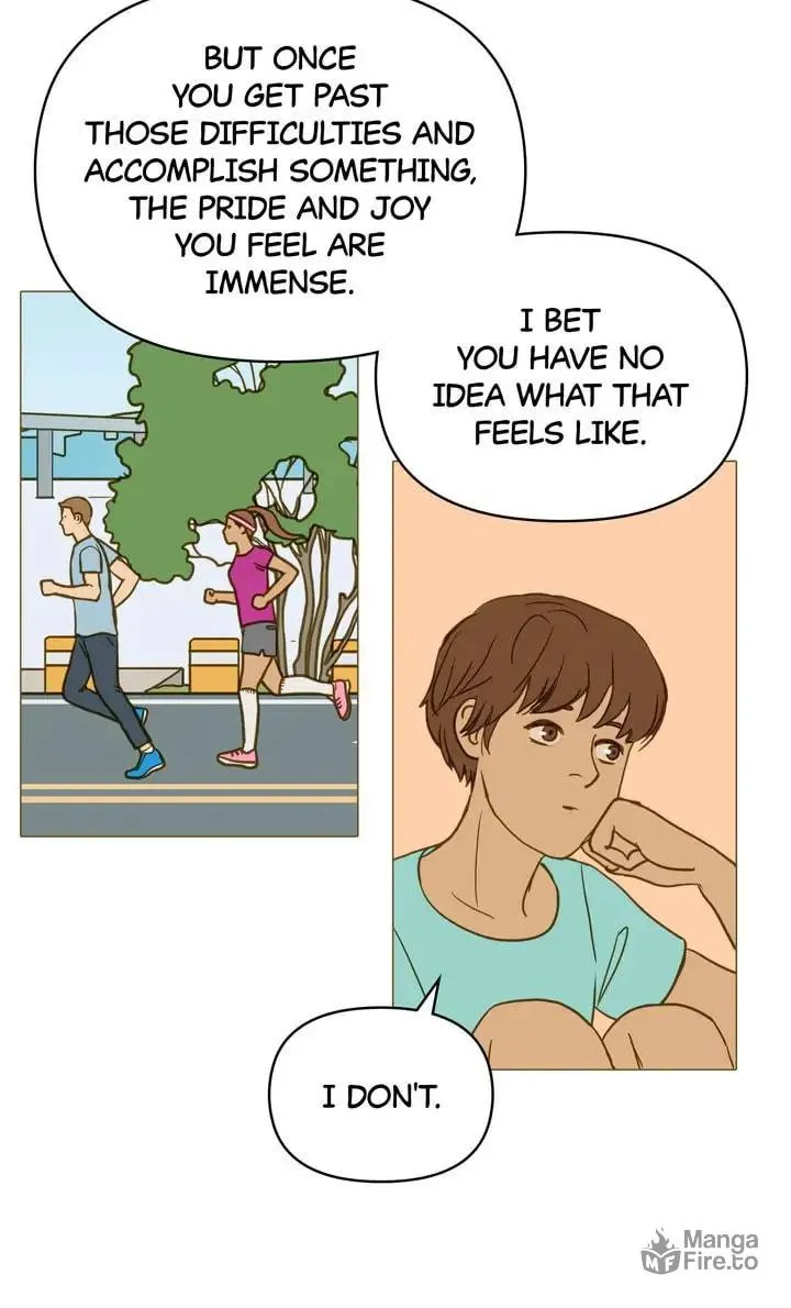 Running After a Breakup Chapter 44 page 21 - 
