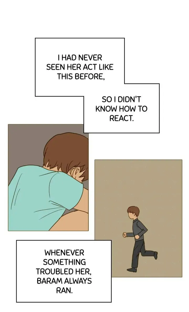 Running After a Breakup Chapter 44 page 23 - 