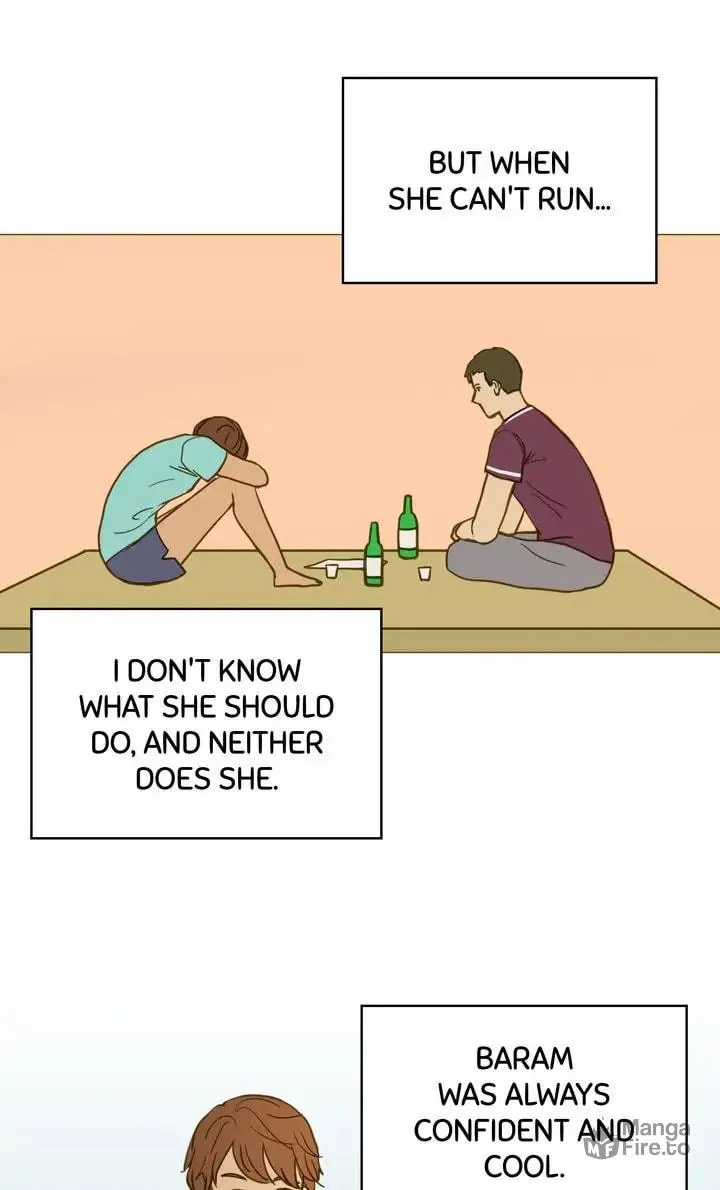 Running After a Breakup Chapter 44 page 24 - 