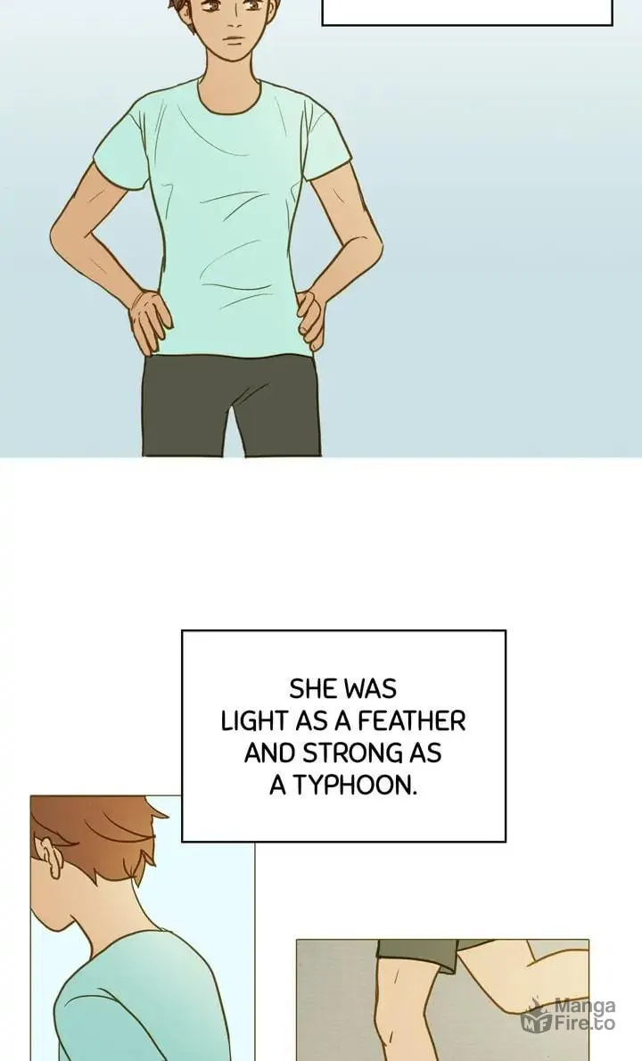 Running After a Breakup Chapter 44 page 25 - 