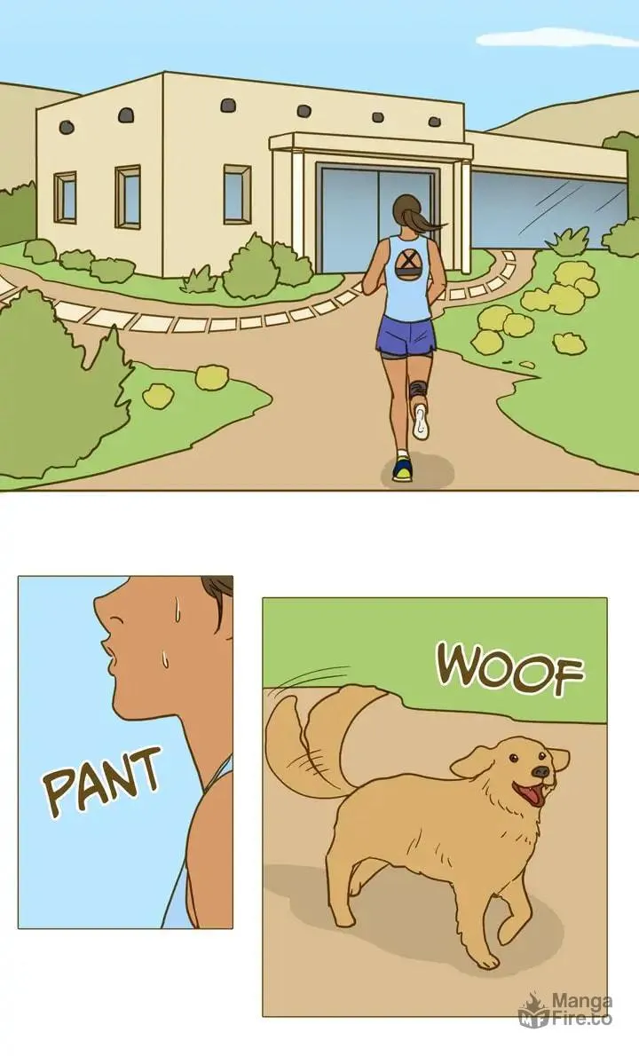 Running After a Breakup Chapter 44 page 27 - 