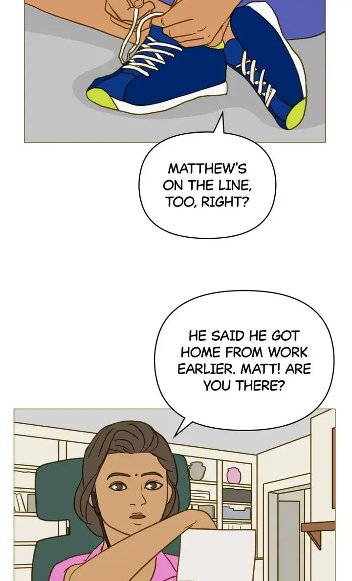 Running After a Breakup Chapter 44 page 29 - 